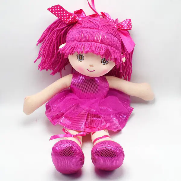 princess Rag Doll 