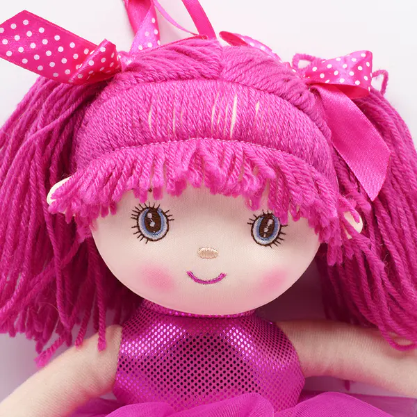 princess Rag Doll 