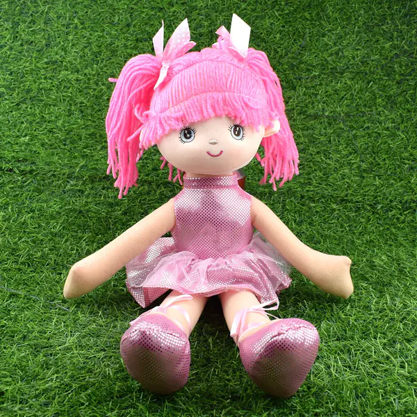 princess Rag Doll 