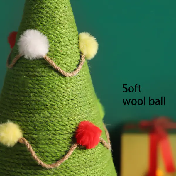  Christmas Tree Cat Tower