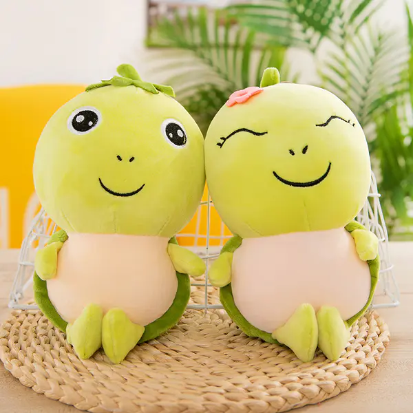 Customized 7 inch grab machine doll
