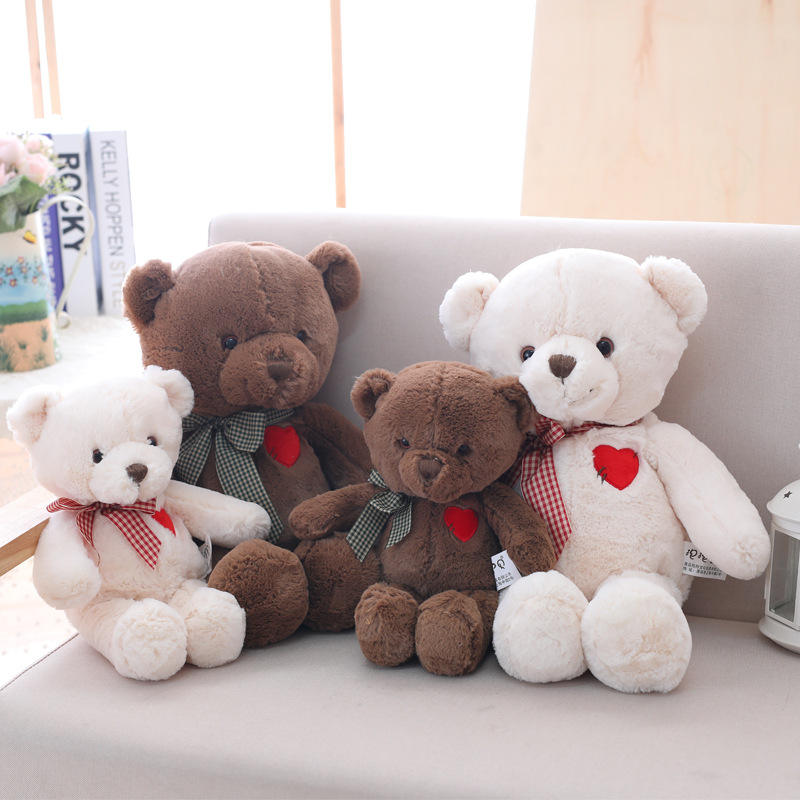 Love Teddy Bear with T-shirt
