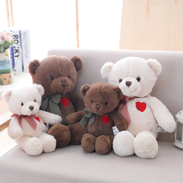 Love Teddy Bear with T-shirt