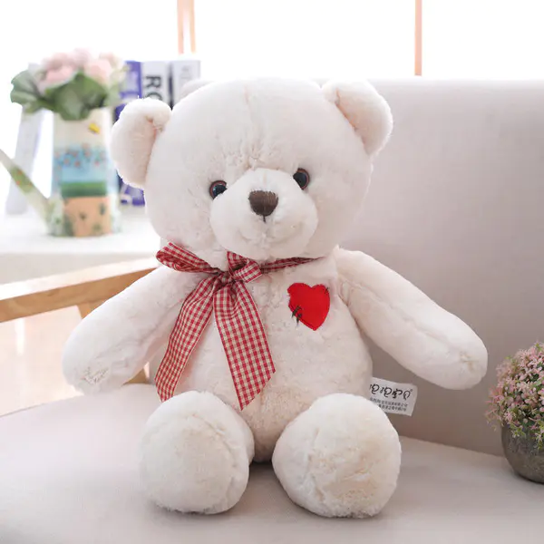 Love Teddy Bear with T-shirt