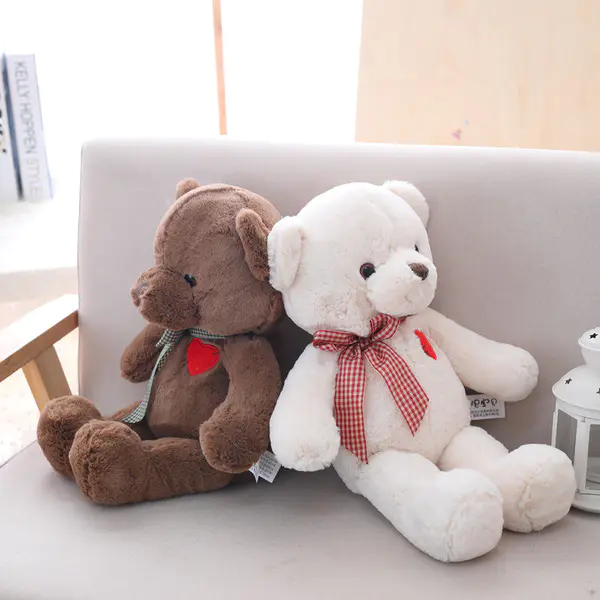 Love Teddy Bear with T-shirt