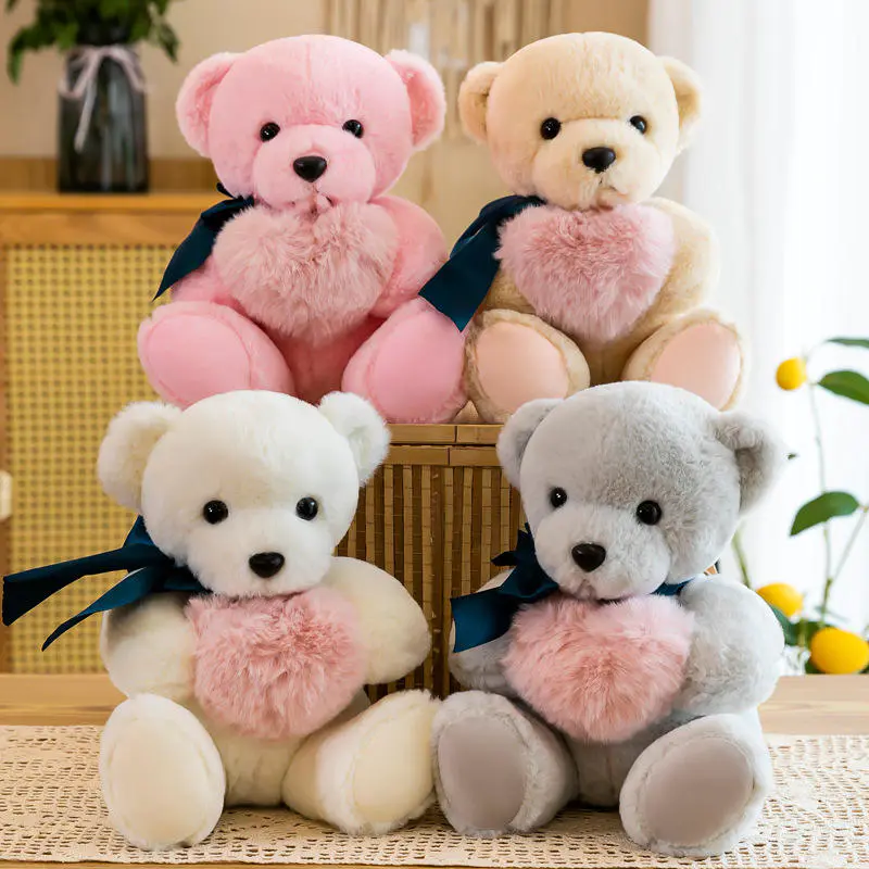 Valentine's Day gift bear 