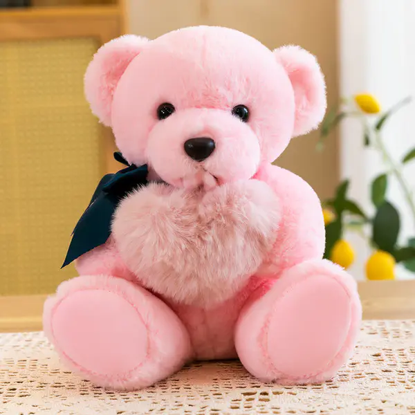 Valentine's Day gift bear 