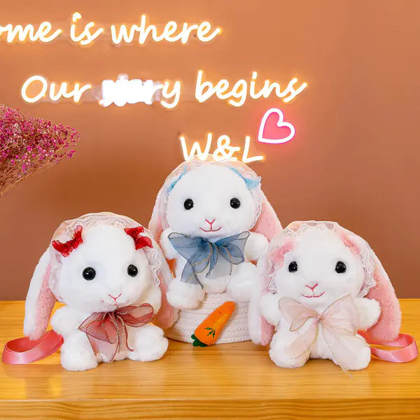 Valentines day gift peluches stuffed animal plush toys
