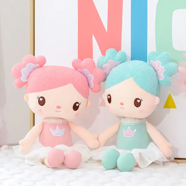  Cute dancing Ballet Rag Doll For Girl