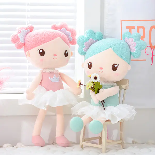  Cute dancing Ballet Rag Doll For Girl