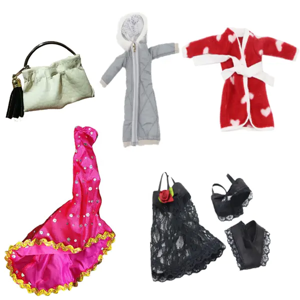 Doll Clothes