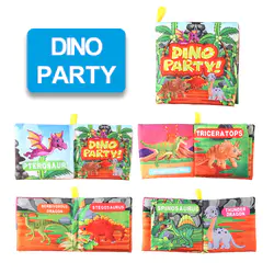 cloth book for kids