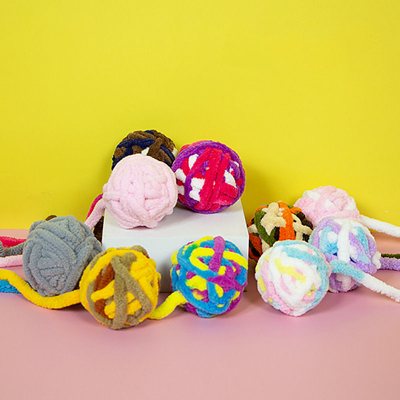 Plush Pet Toy