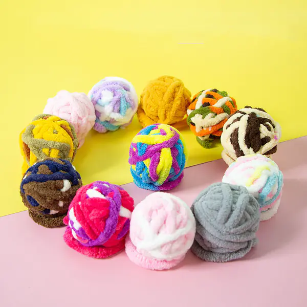 Plush Pet Toy