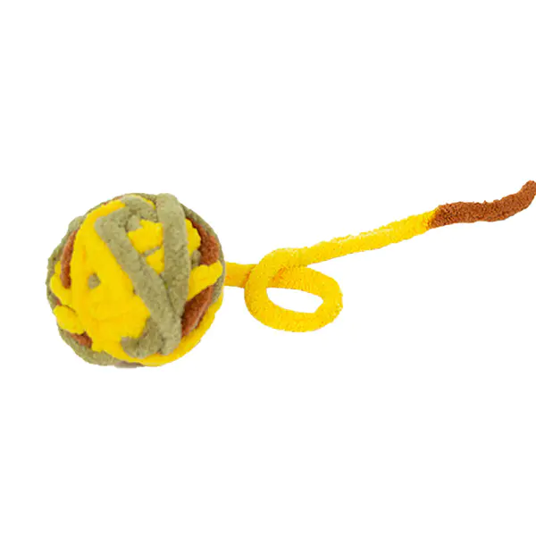 Plush Pet Toy
