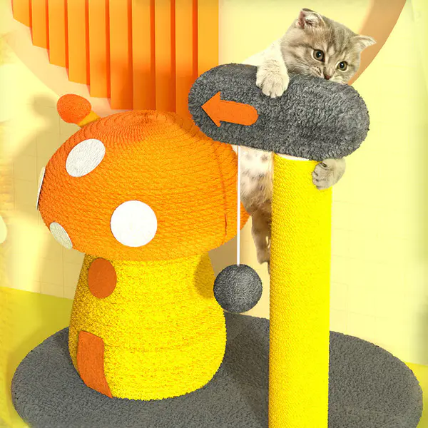 Plush Pet Toy