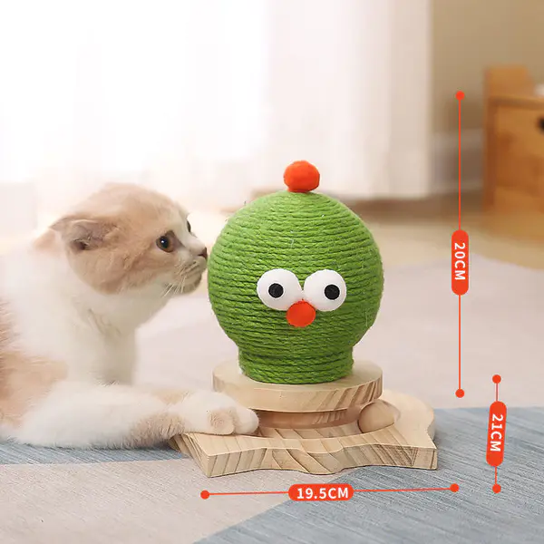 Plush Pet Toy