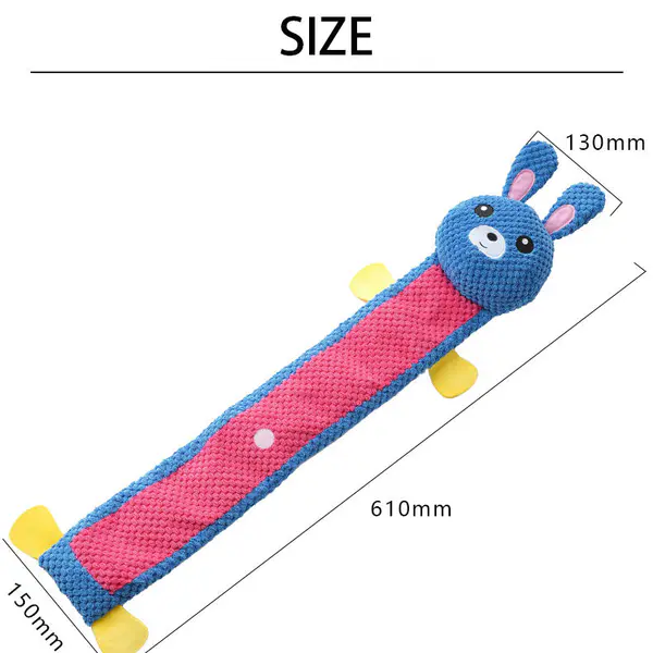 Plush Pet Toy