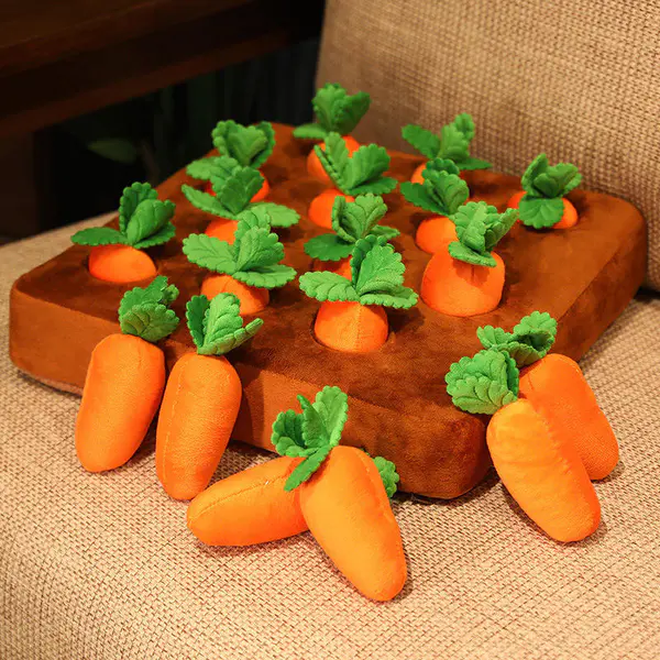 Plush Pet Toy