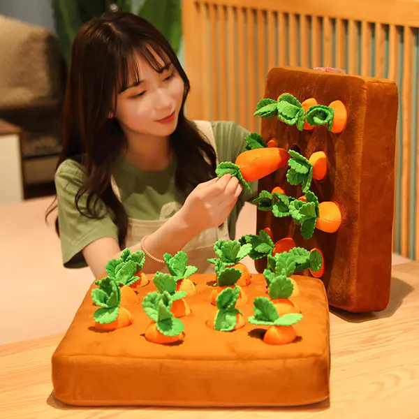 Plush Pet Toy