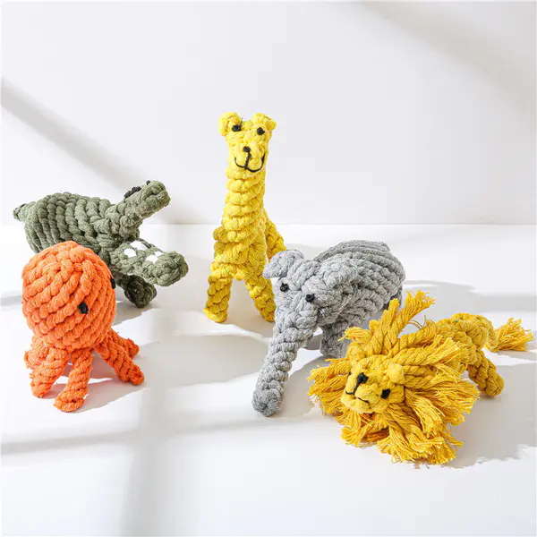 Plush Pet Toy