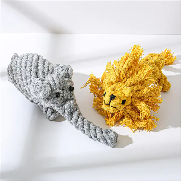 Plush Pet Toy