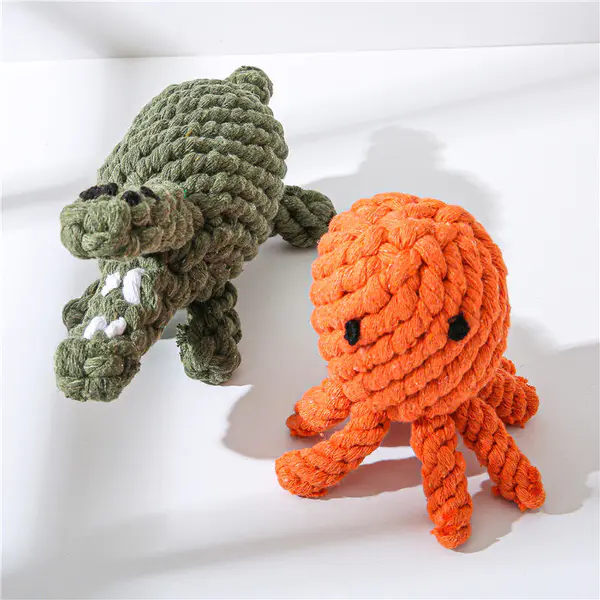 Plush Pet Toy