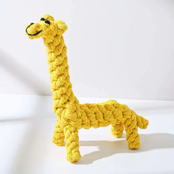 Plush Pet Toy