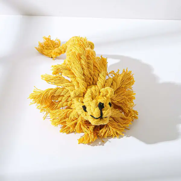Plush Pet Toy