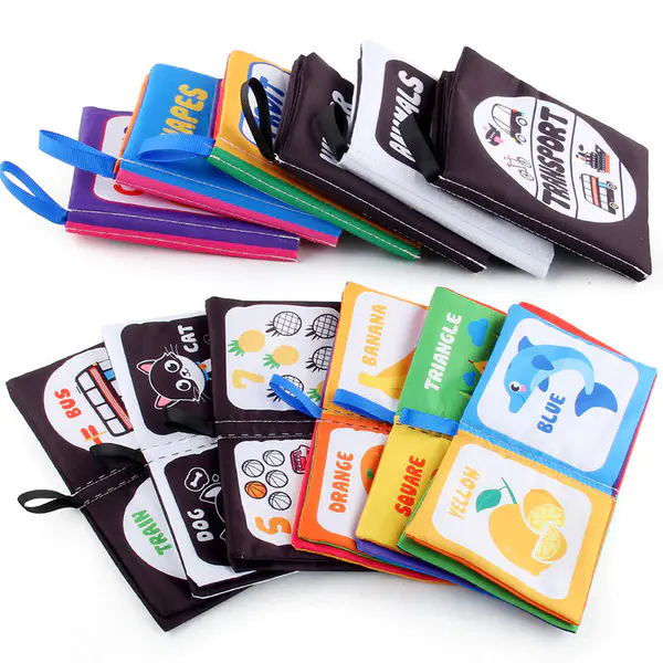 cloth book for kids