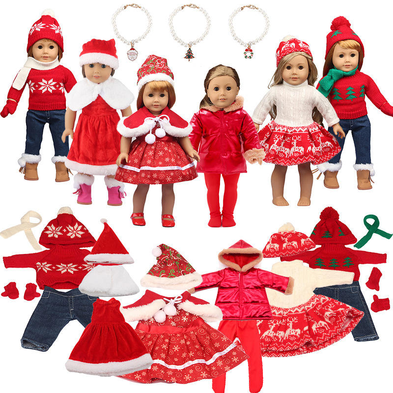 Doll Clothes