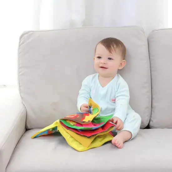 Cloth Book