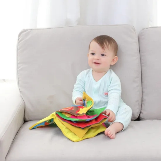 Cloth Book
