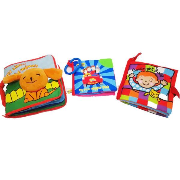 Cloth Book