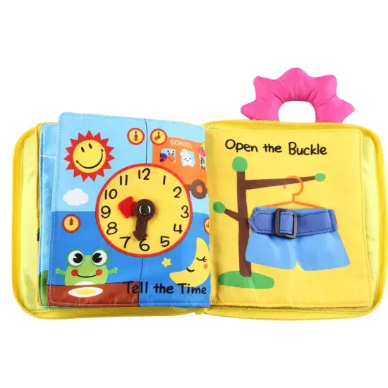 Cloth Book