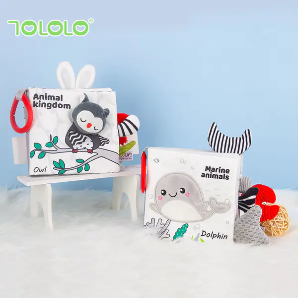 cloth book for kids