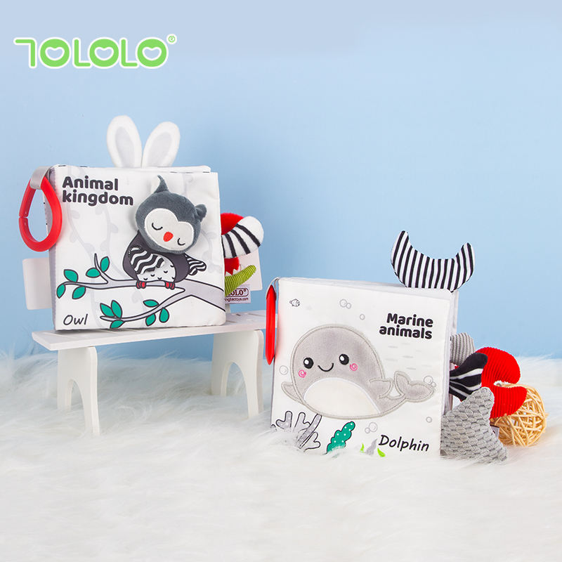 cloth book for kids