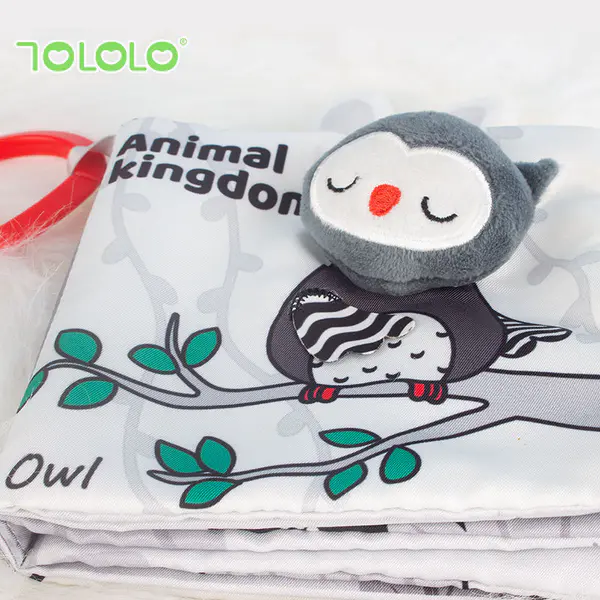 cloth book for kids
