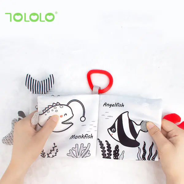 cloth book for kids