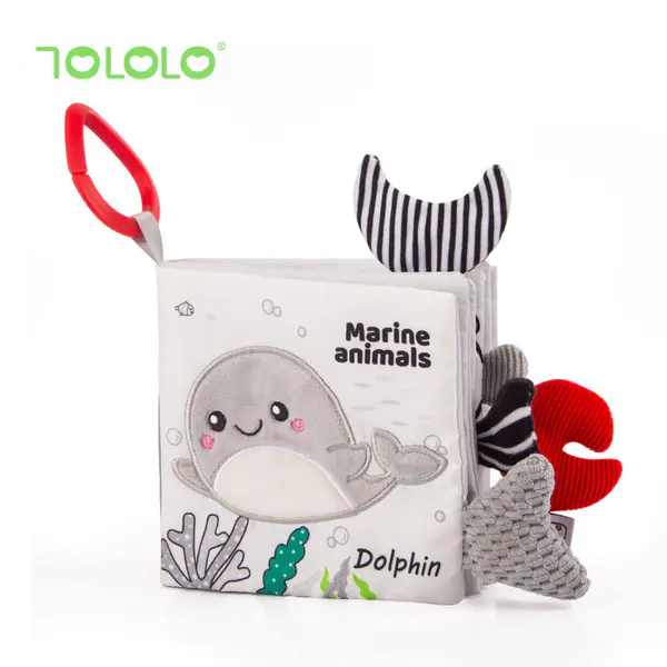 cloth book for kids