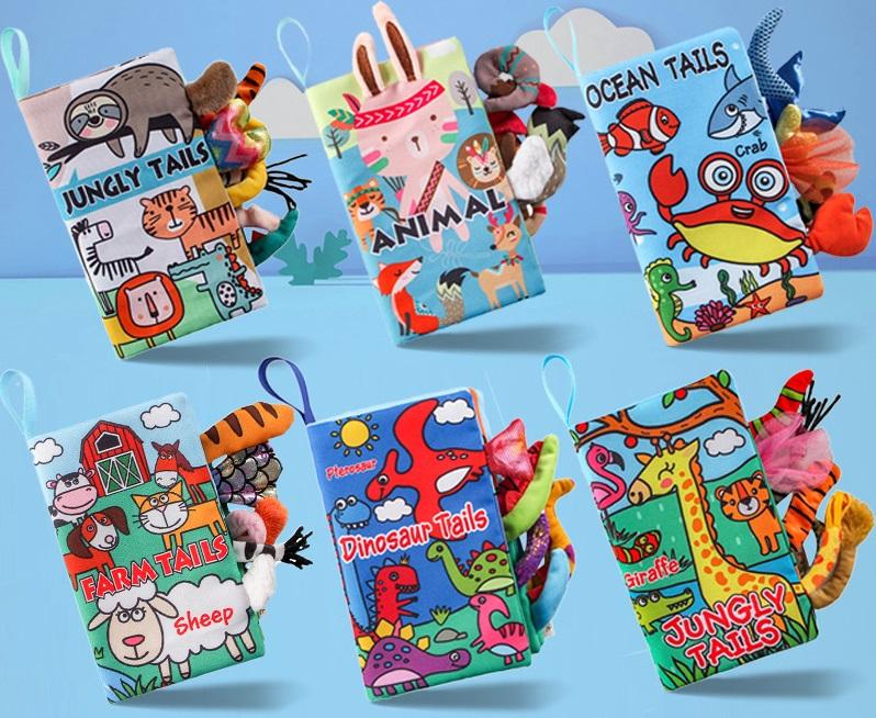 Cloth Book for kids
