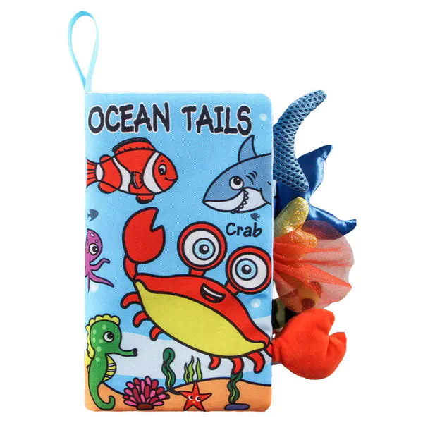 Cloth Book for kids