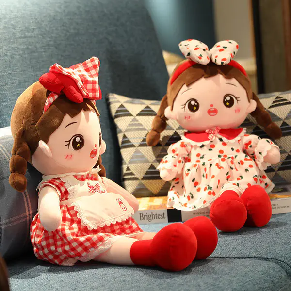  Cute Princess Doll Girl