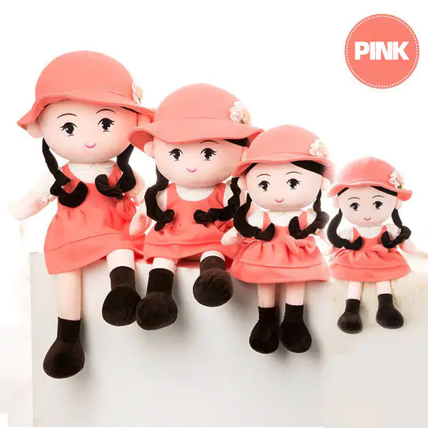 princess doll plush
