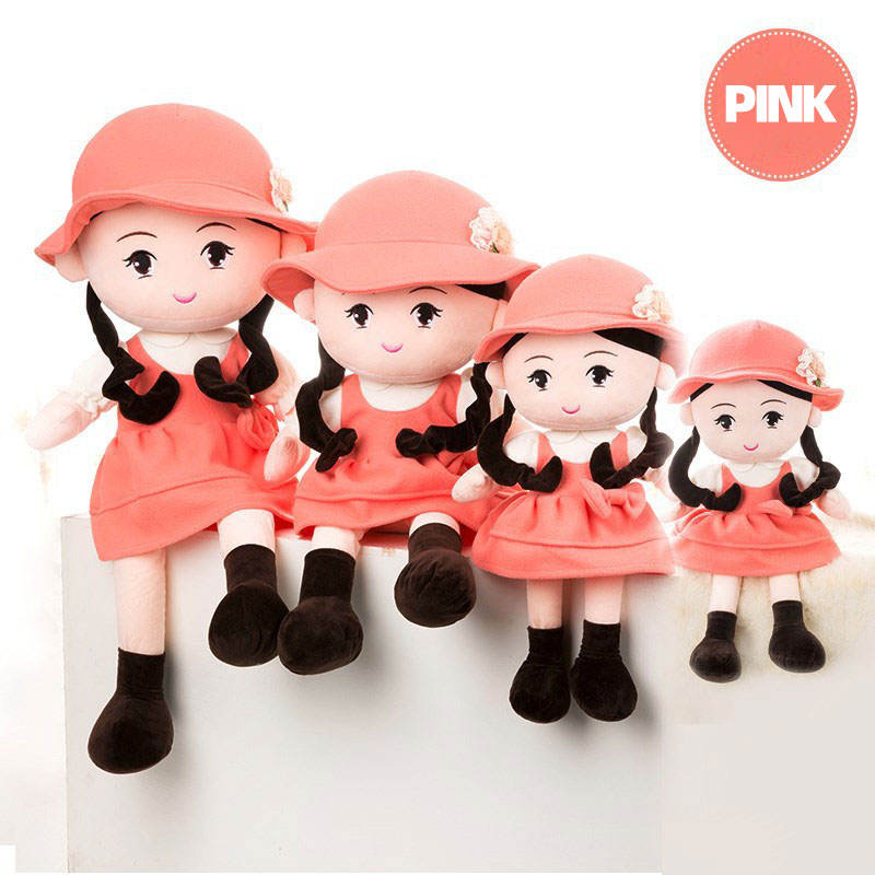 princess doll plush
