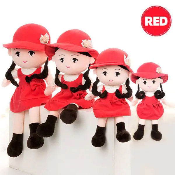 princess doll plush