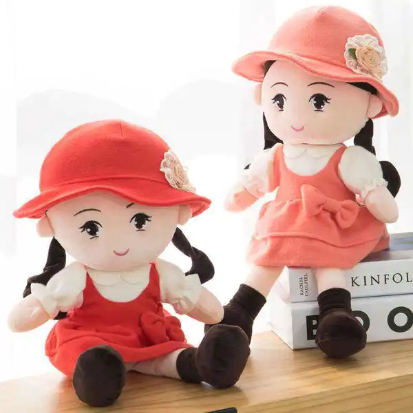 princess doll plush
