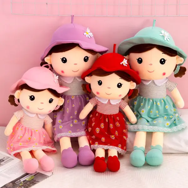princess doll plush