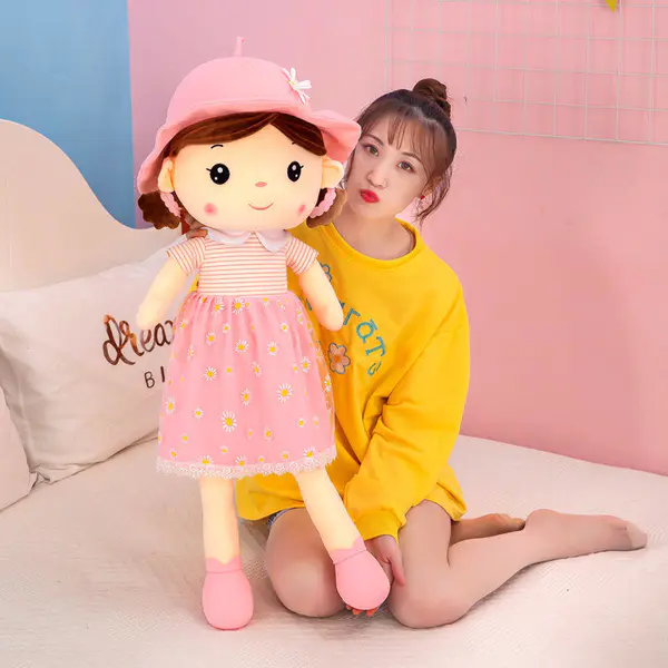 princess doll plush