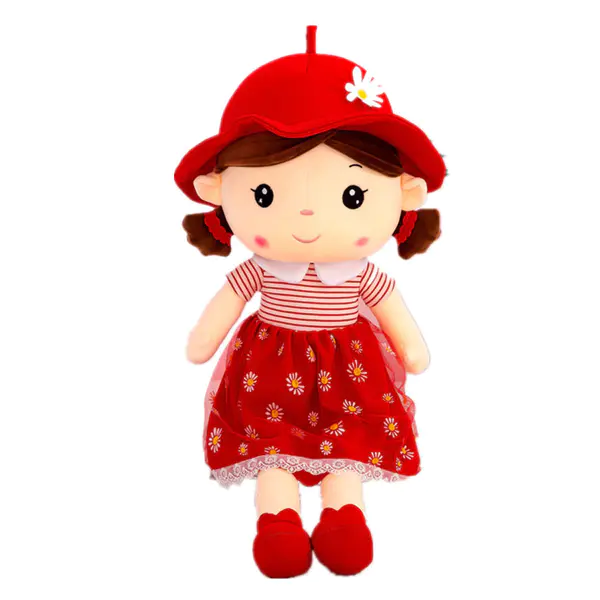princess doll plush